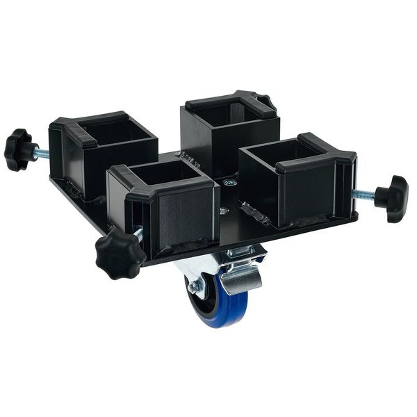Stageworx Rollriser 4-Leg 60 Black
