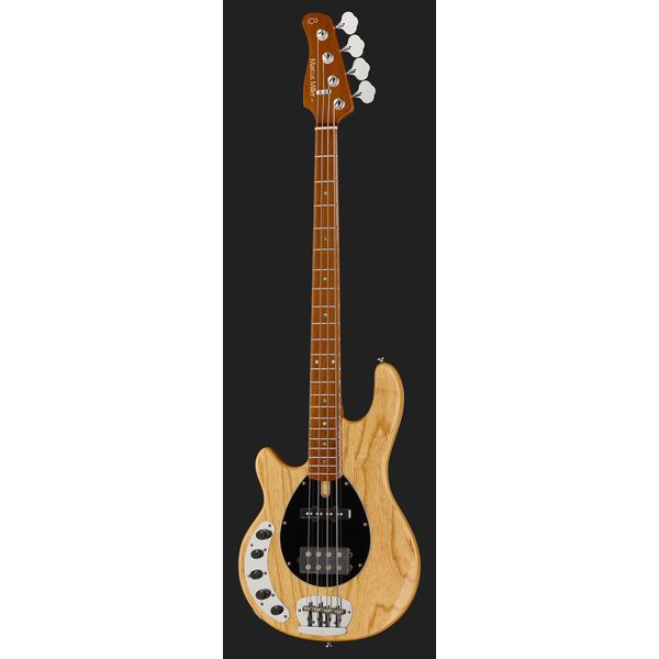 Marcus Miller Z7-4 Natural Swamp Ash LH