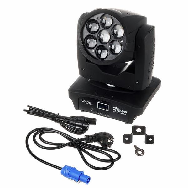 Varytec Hero Wash 712 Z RGBW Zoom