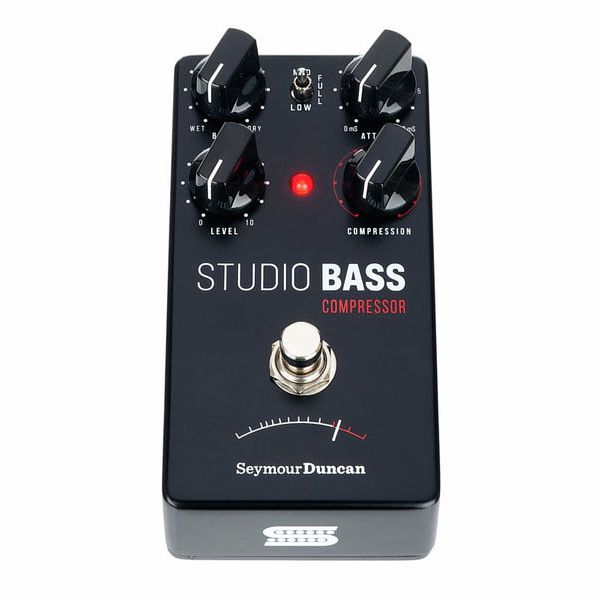 Seymour Duncan Studio Bass Compressor