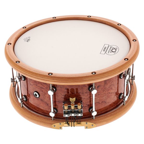 DrumCraft 14"x6,5" Concert Snare BBB