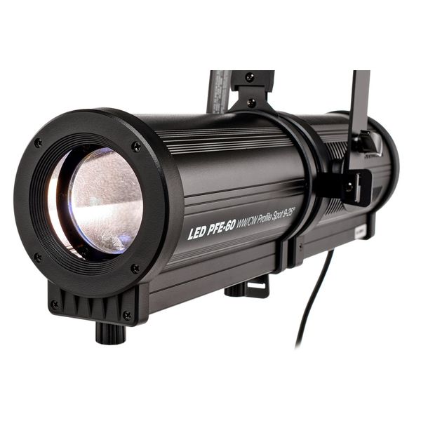 Eurolite PFE-60 WW/CW Pro. Spot 9-25&deg;