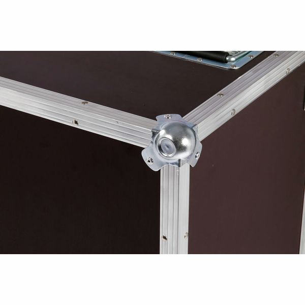 Thon Case 8x LED PAR64 Short