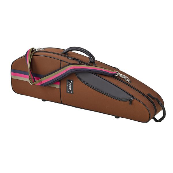 bam SG5003SC Violin Case Chocolate