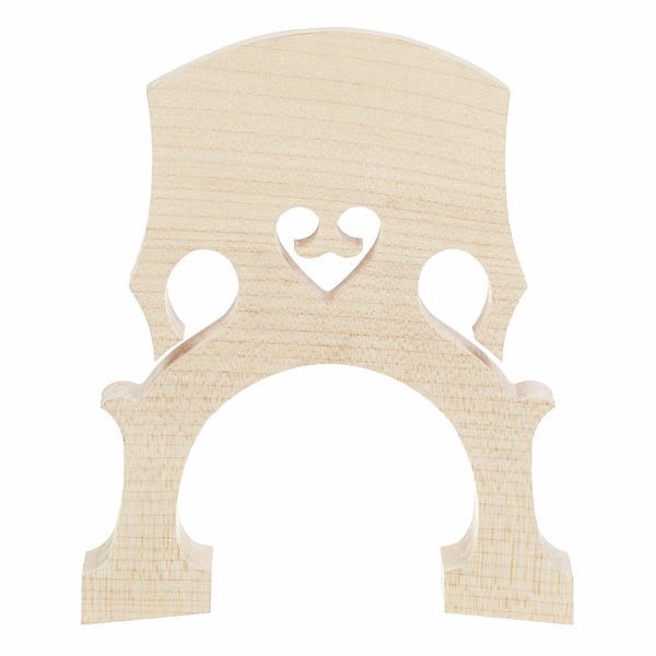 Roth & Junius Double Bass Bridge 1/4