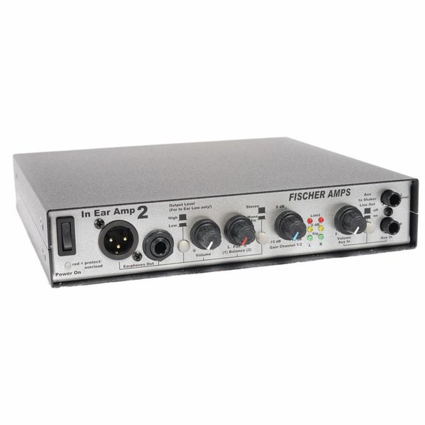 Fischer Amps In Ear Amp 2