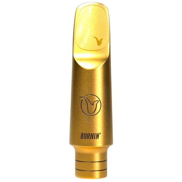 BetterSax Burnin' Metal Tenor Sax 8*