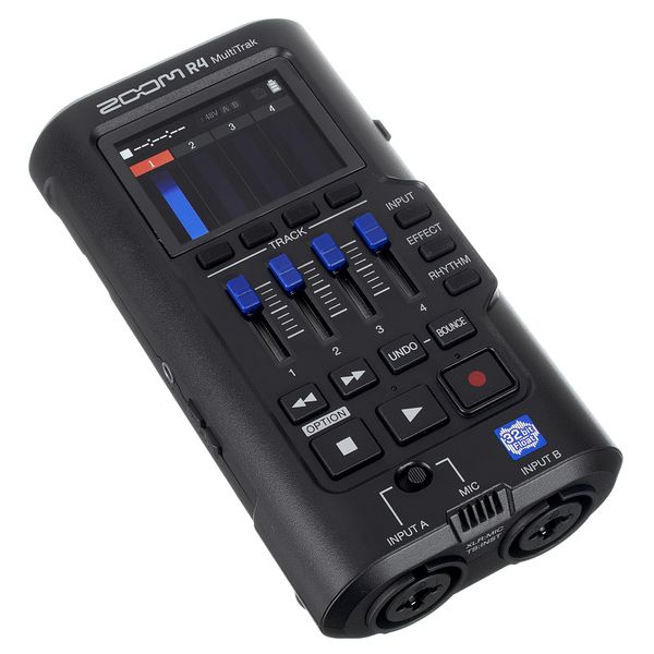 Zoom R4 MultiTrak
