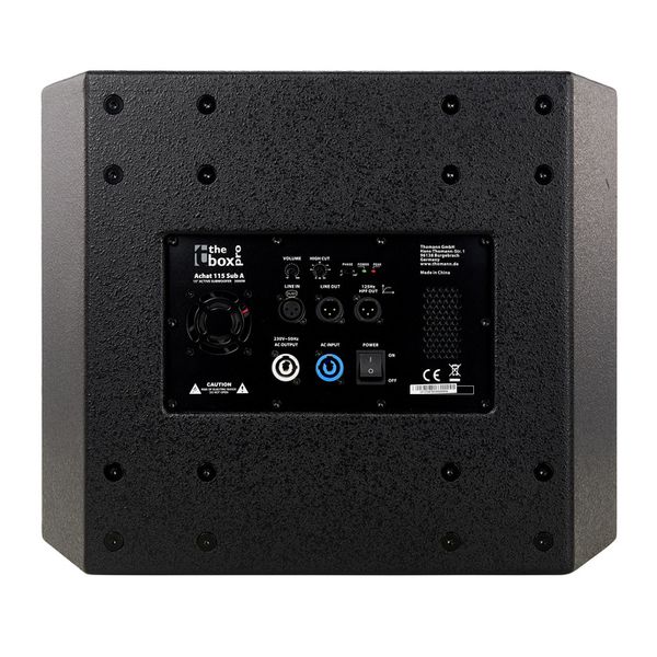 the box pro Achat Lineal 15 Stereo