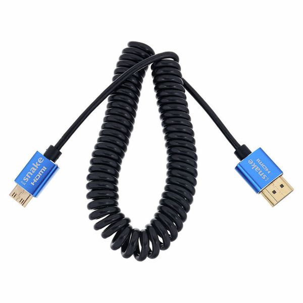 pro snake CAC HDMI A-C 30cm 4K60p