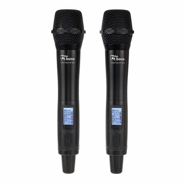 the t.bone freeU Twin HT 823