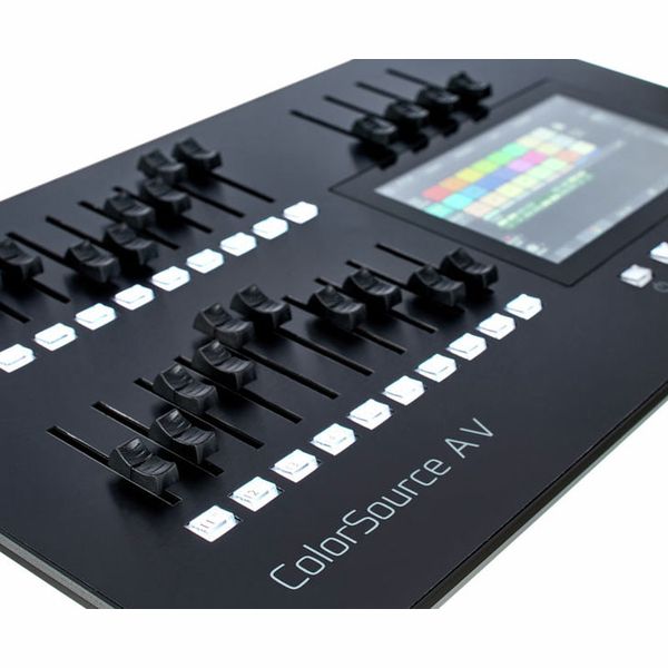 ETC ColorSource 20 AV