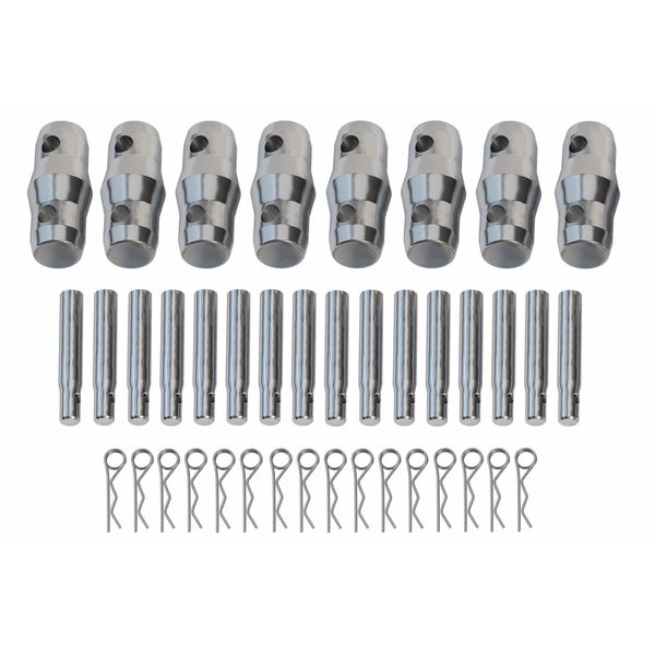 Global Truss F34C30P 90&deg; Corner