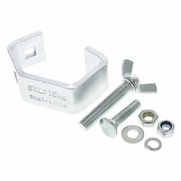 Stairville ULC03 Aluminium C-Hook