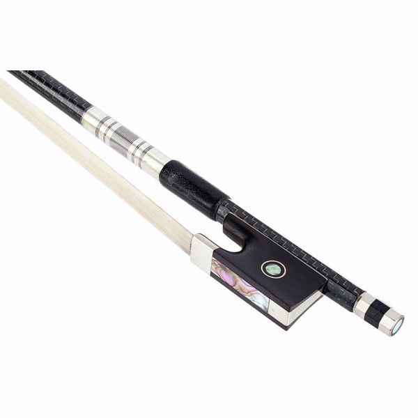 Roth & Junius RJB Carbon Violin Bow 1/4 BK