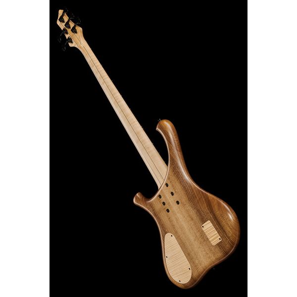 Marleaux Consat Custom 5 Walnut Burl