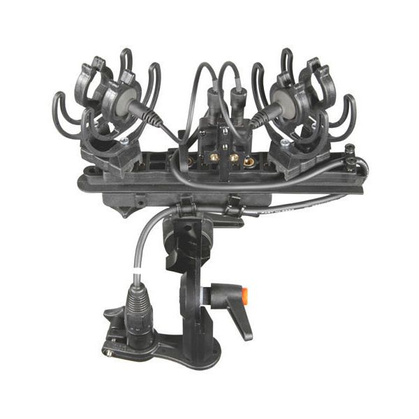 Rycote Stereo WS AE ORTF Kit MZL