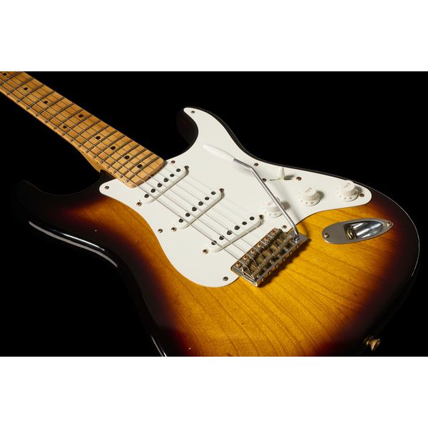 Fender 55 Stratocaster JRN A2T Sunb
