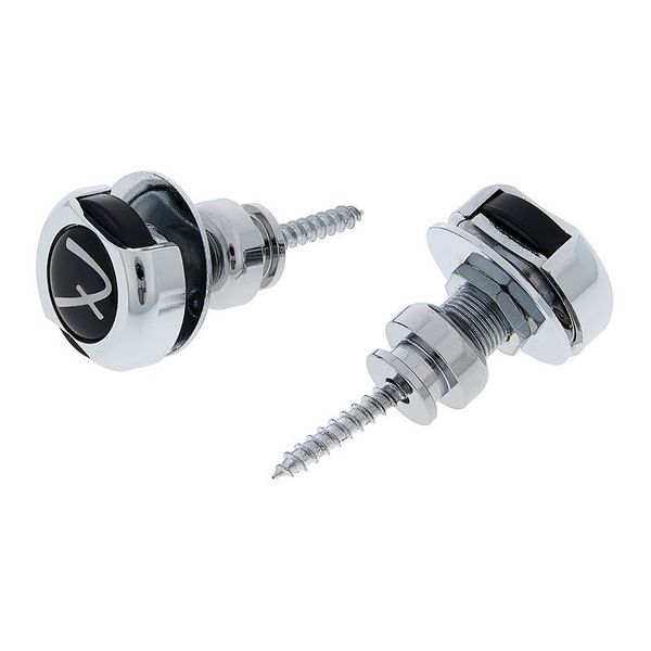 Fender Infinity Strap Locks Chrome