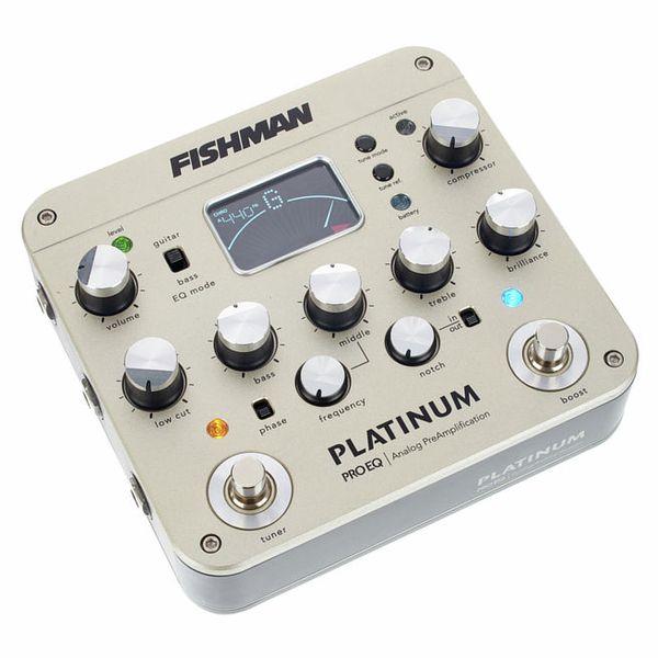 Fishman Platinum Pro EQ