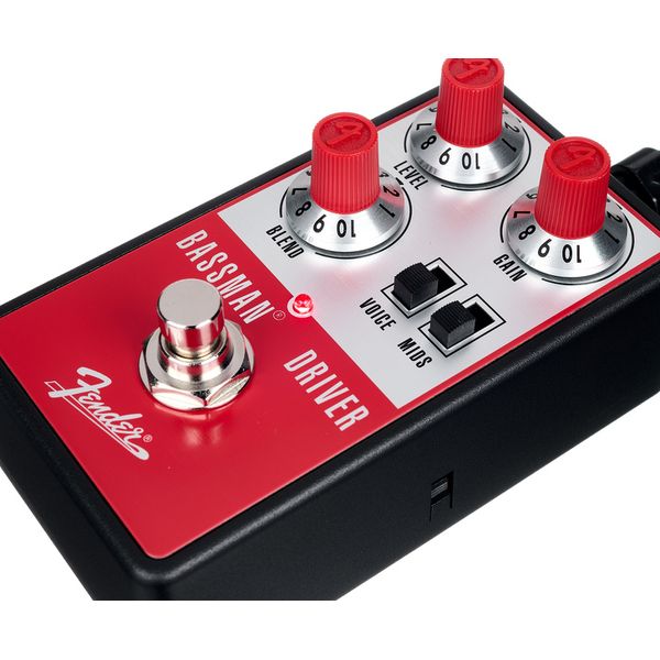 Fender Bassman Driver