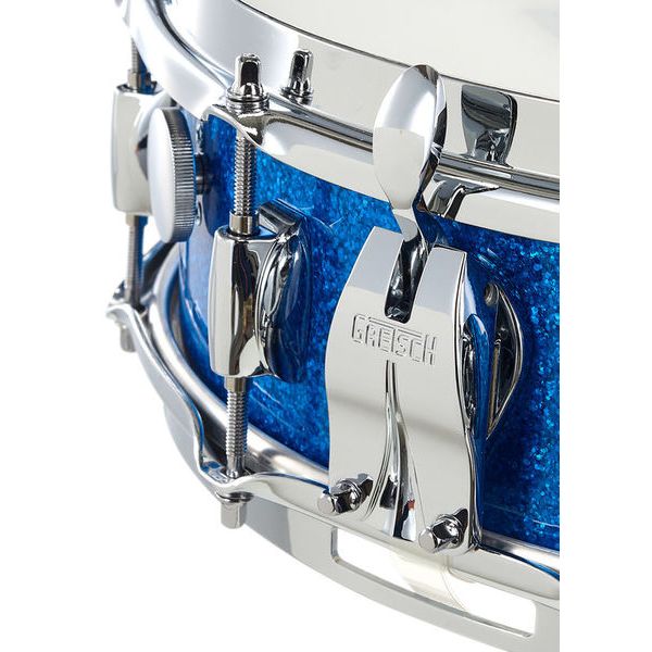 Gretsch Drums Broadkaster VB Jazz Blue Spkl.