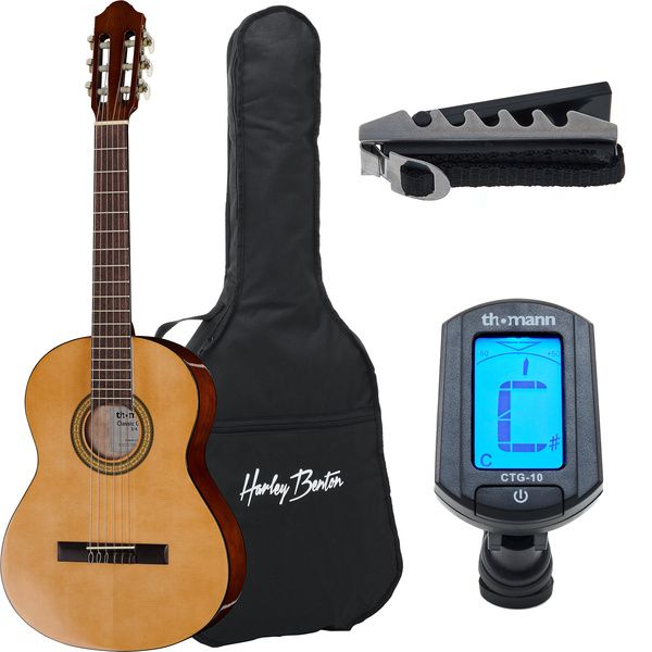Thomann Classic Guitar 3/4 Bundle