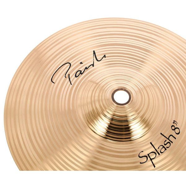 Paiste 08" Signature Splash