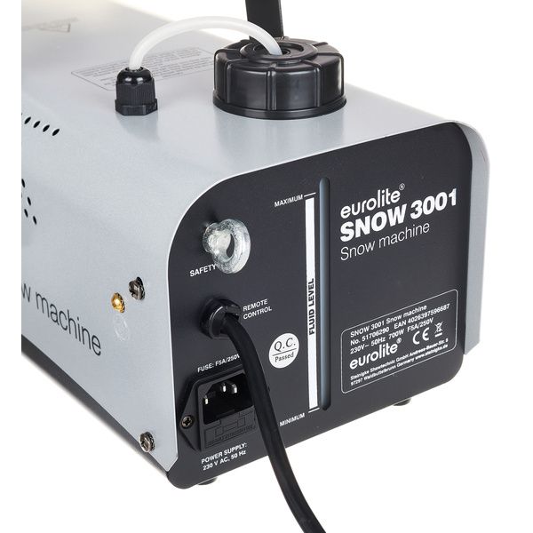 Eurolite Snow 3001 Snow Machine