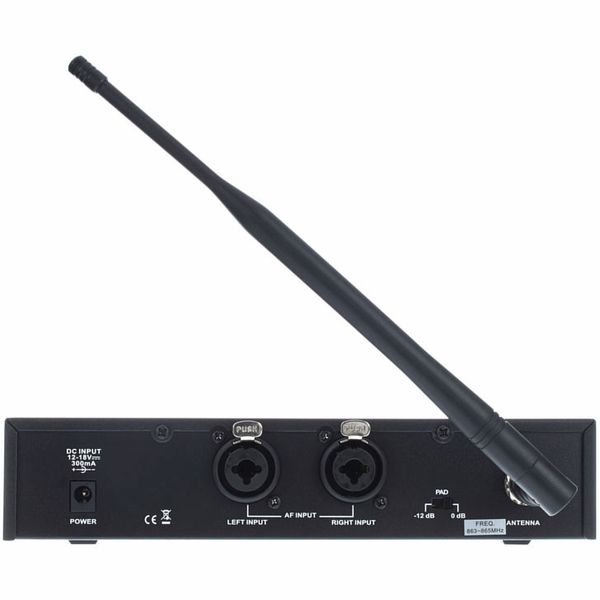 the t.bone IEM 100 - 863 Mhz