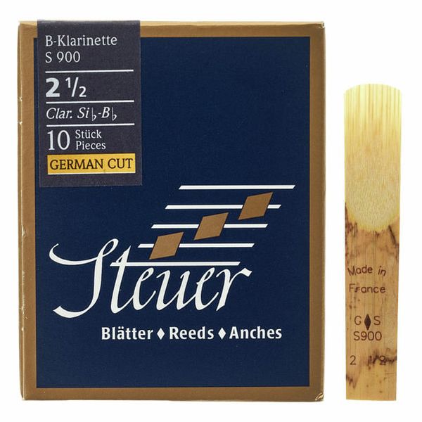 Steuer S900 Blue Line 2.5