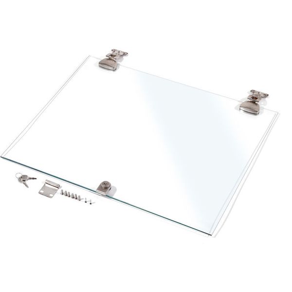 Thon Glass Door 14U Studio