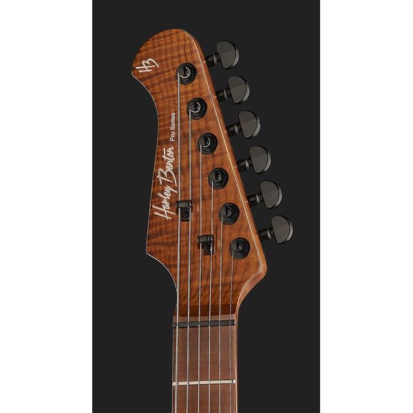 Harley Benton Fusion-III EMG HT Roast Set