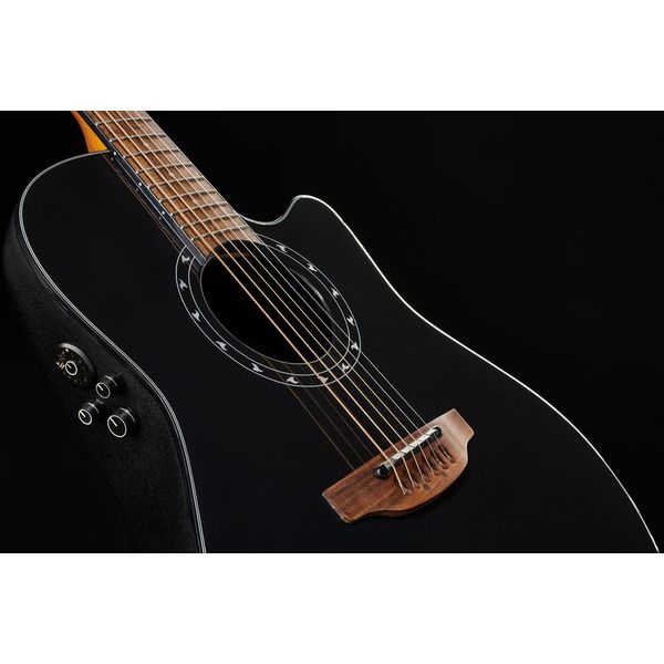 Ovation Ultra 1526PBM-G Pitch Black