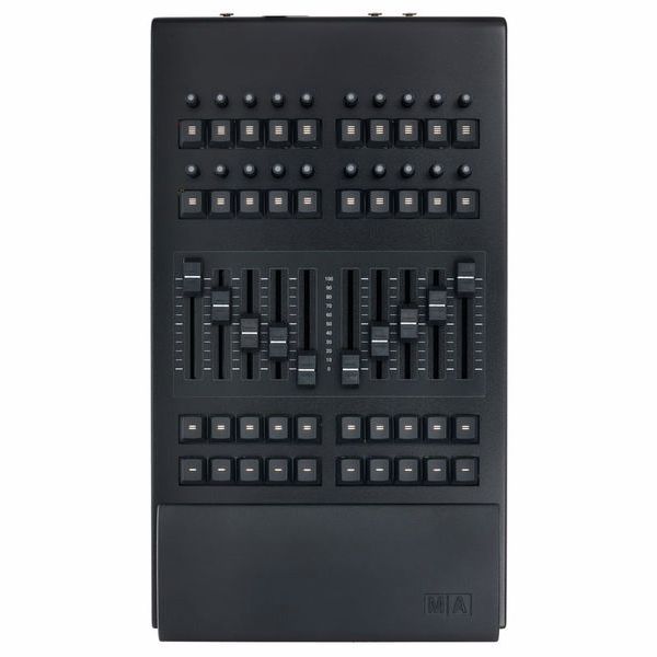 MA Lighting grandMA3 onPC Fader Wing