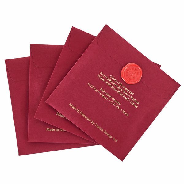 Larsen Magnacore Cello Strings Strong