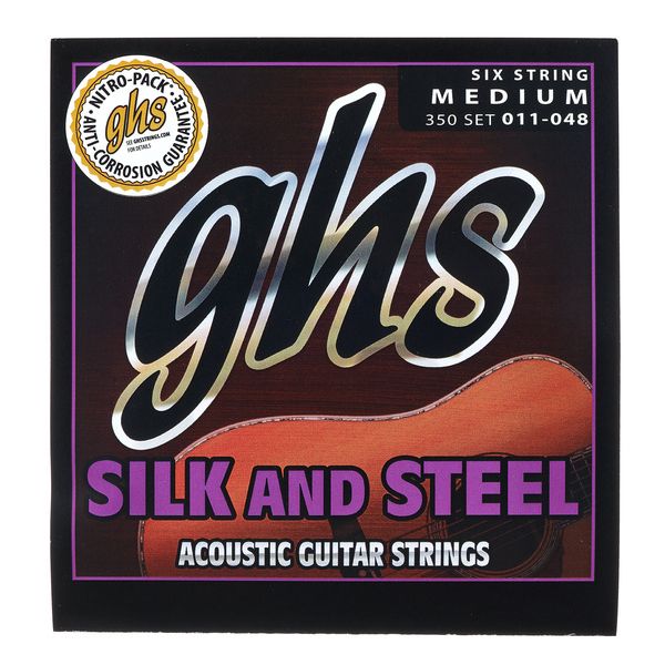 GHS Silk and Steel 350 011-048