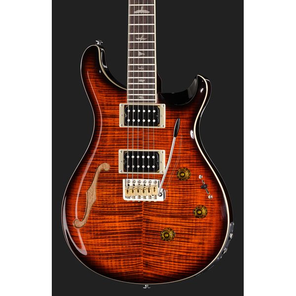 PRS SE Custom 24 Semi-Hollow OB