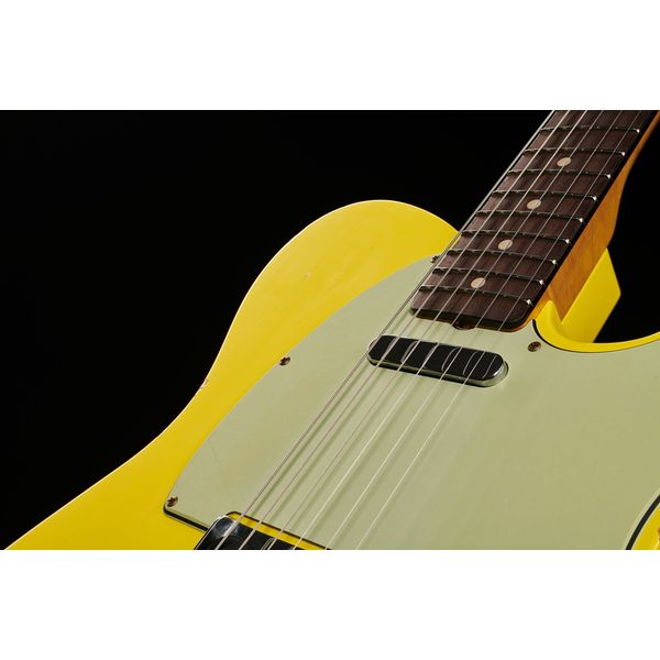 Fender 60 Tele Relic RW GYW