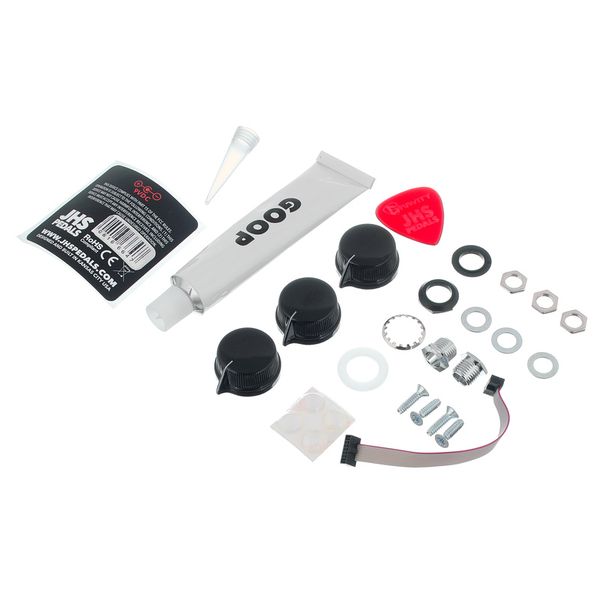 JHS Pedals Notakl&ouml;n - Overdrive DIY-Kit