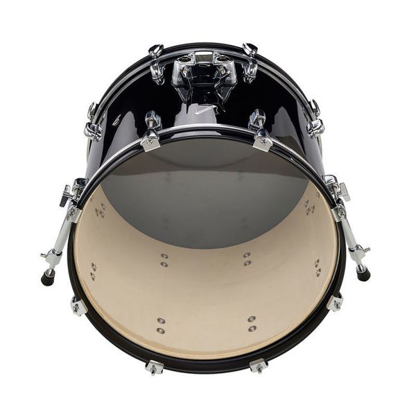 Millenium Focus 18"x14" Bass Drum Black