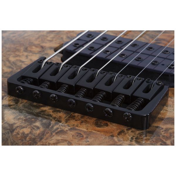 Schecter Omen Elite-7 Charcoal