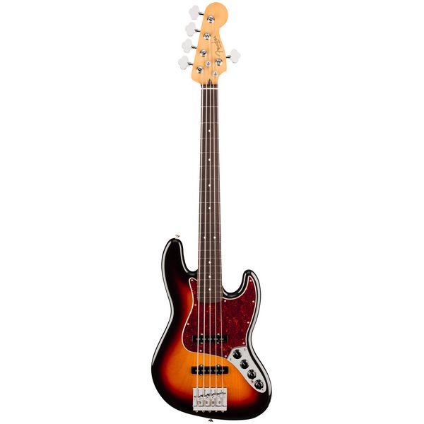 Fender Player II Mod J Bass V RW 3TS