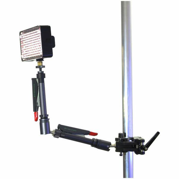 9.solutions Double El-Bo arm