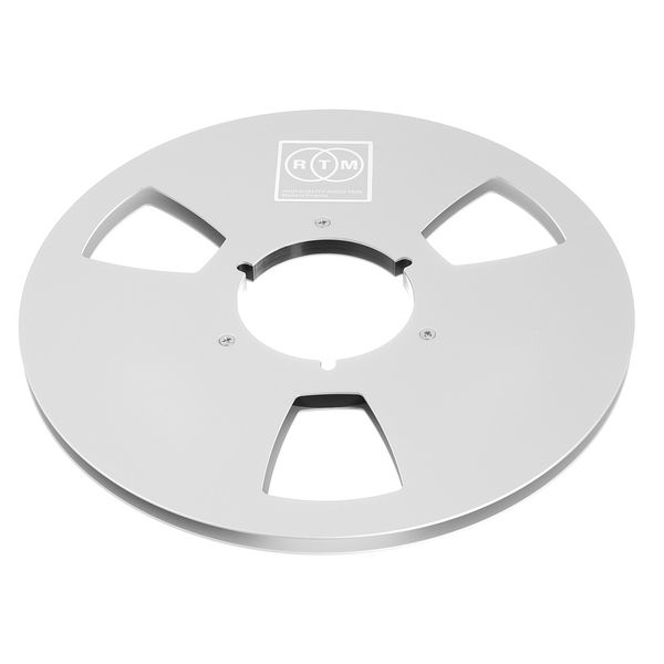 RTM NAB Empty Reel 1/4"