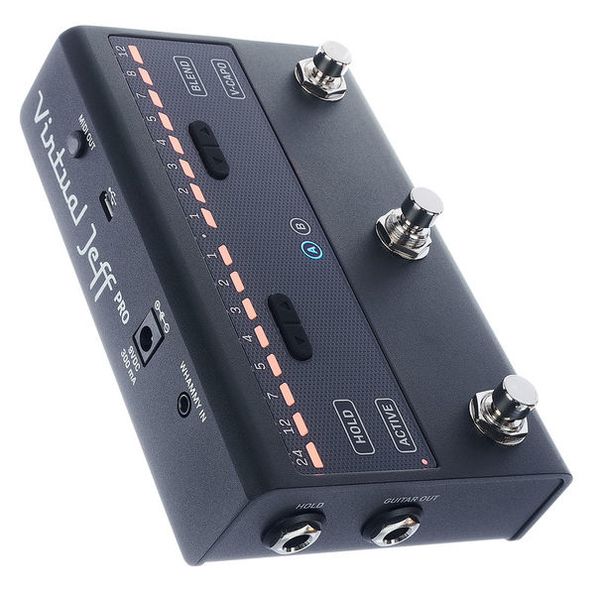 FOMOfx Virtual Jeff Pro