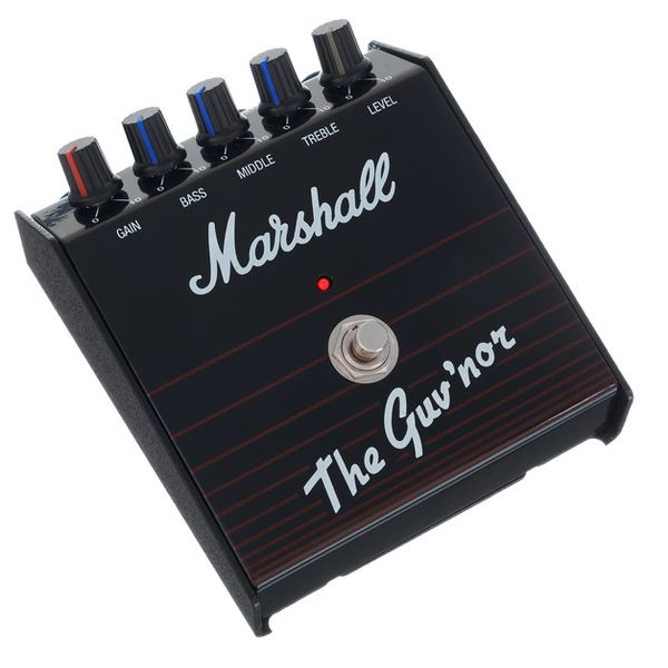 Marshall The Guvnor