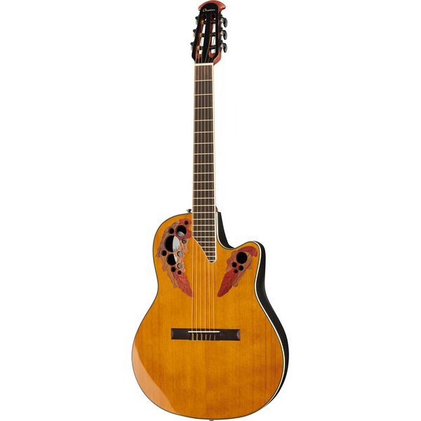 Ovation Celebrity Elite CE44C-4A-G