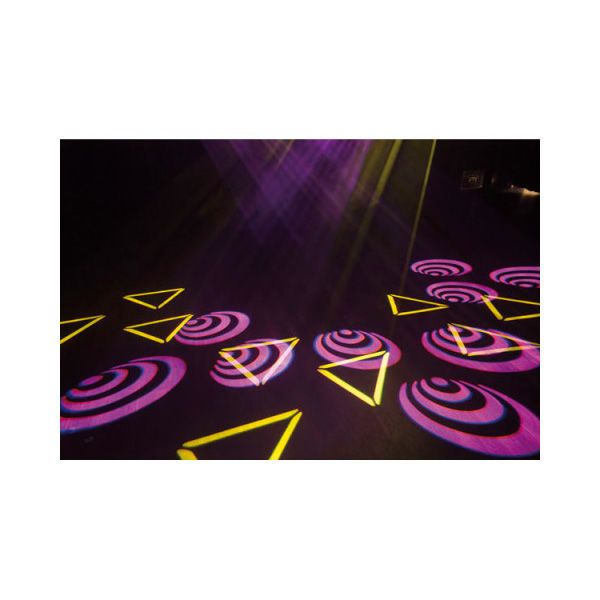 Showtec Shark Spot One