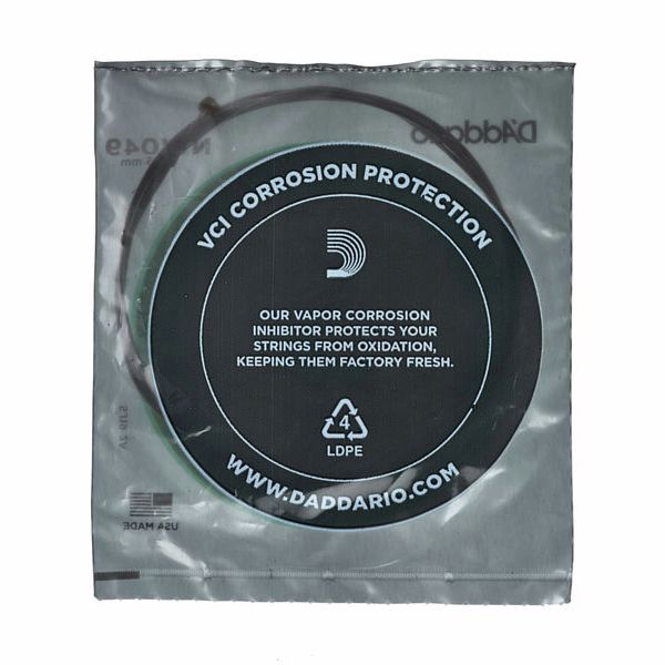 Daddario NW049 Single String